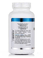 Магній 2: Кальцій 1, Mag 2: Cal 1, Douglas Laboratories, 180 таблеток BX279, фото 3