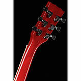 Електрогітара Harley Benton DC-580 CH Vintage Series, фото 4