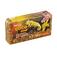 Кокосова Стружка 1,5 см COCO CHIP Для Тераріуму 500 г