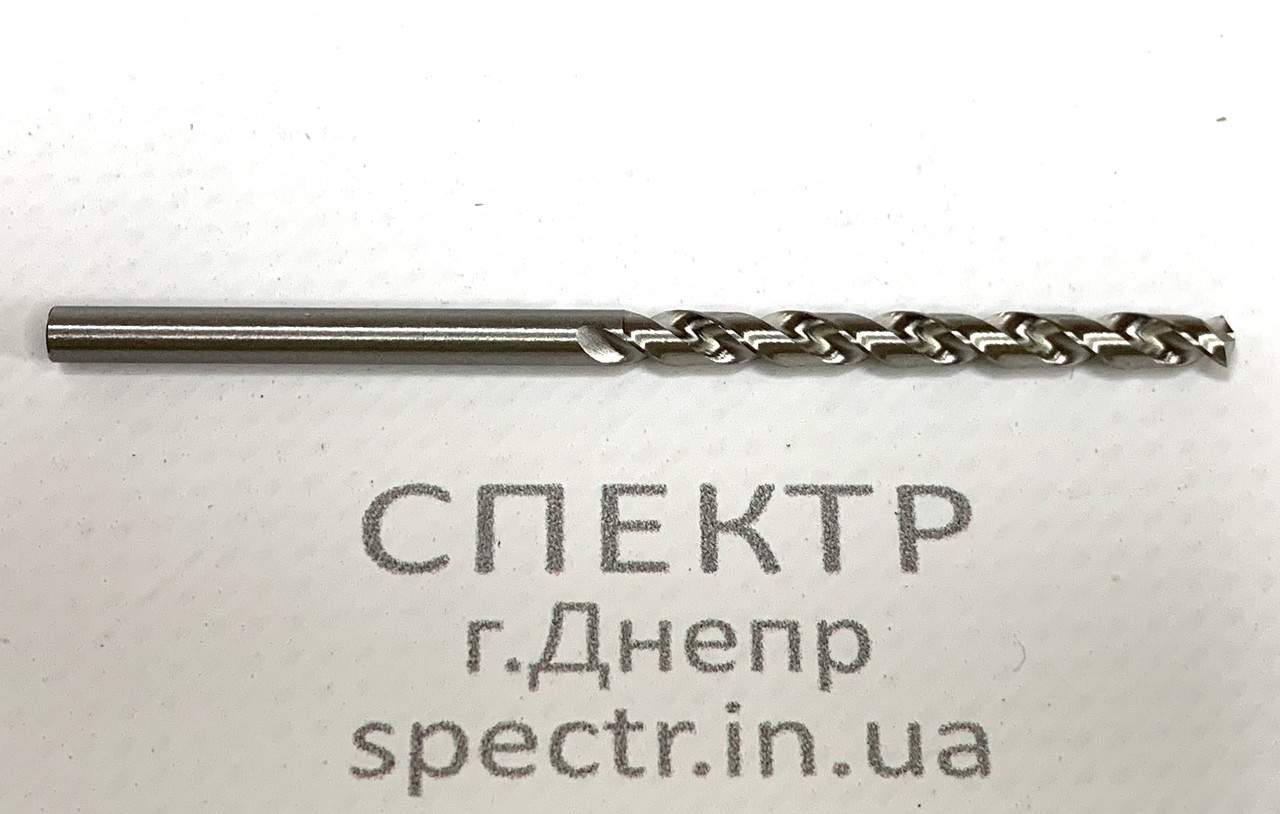 Свердло для металу HSS+Co5, ц/х, FORMAT (Німеччина) 3.4, фото 1