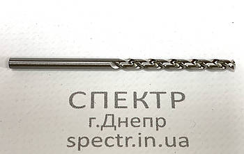 Свердло для металу HSS+Co5, ц/х, FORMAT (Німеччина) 3.4