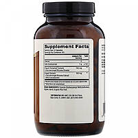 Ферментована куркума, Dr. Mercola, 180 капсул BX298, фото 3