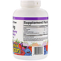 Вітамін С-500 жувальний, C 500 mg, Natural Factors, 180 BX338, фото 3