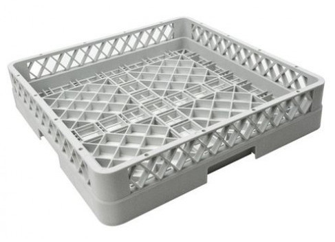 Касета для миття столових приладів в посудомийній машині 500х500 мм Silanos 901618, фото 1