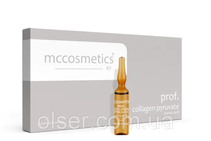 Collagen pyruvate