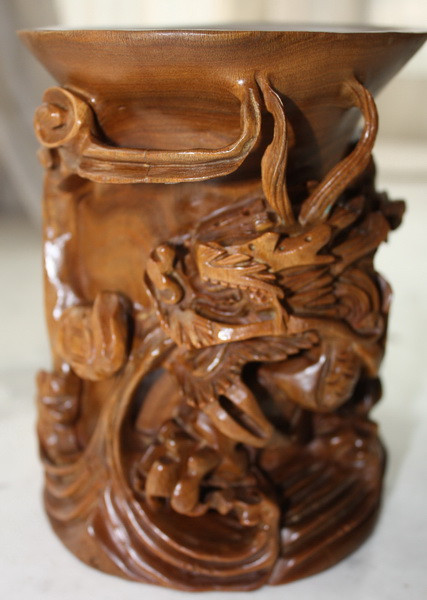 Ваза Дракон — Бокаут, фото 1