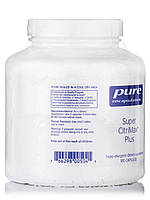 Супер Цитримакс Плюс, Super CitriMax Plus, Pure Encapsulations, 180 капсул BX427, фото 5