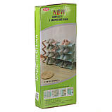Органайзер-полиця для взуття компактна стійка складана Shoe Rack YH 8802 зберігання речей і взуття, фото 9