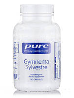 Джимнема Сільвестр, Gymnema Sylvestre, Pure Encapsulations, 180 Кампсул