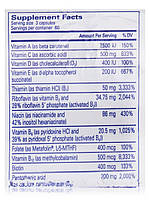 Поживний продукт 950 без заліза, Pure Encapsulations, 180 капсул BX675, фото 7