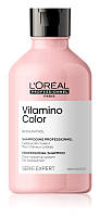 Шампунь для захисту та збереження кольору фарбованного волоссяSerie Expert Vitamino Color  LOREAL  300мл