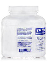 Стронцій (цитрат), Strontium (citrate), Pure Encapsulations, 180 капсул BX692, фото 4