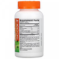 Вітамін Д3 жувальні цукерки, всі натуральні фруктові аромати, Doc's Kids, Vitamin D3 Gummies, All Natural, фото 2