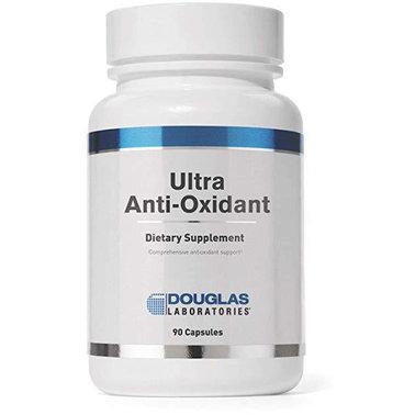 Антиоксидантна суміш, Ultra Anti-Oxidant, Douglas Laboratories, 60 капсул BX104