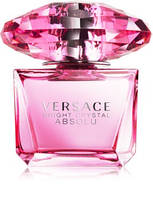 Парфюмированная вода Versace Bright Crystal Absolu для женщин  - edp 90 ml tester