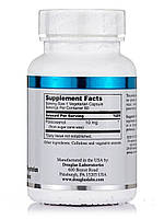 Полікозанол, Policosanol, Douglas Laboratories, 60 вегетаріанських капсул BX131, фото 3