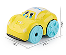 Водна гра HT 018 Машинка яка вміє їздити на воді та суші Жовта, фото 5