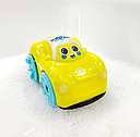 Водна гра HT 018 Машинка яка вміє їздити на воді та суші Жовта, фото 2