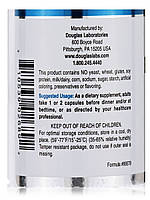 Розумовий спокій, Brain Calm, Douglas Laboratories, 60 вегетаріанських капсул BX181, фото 6