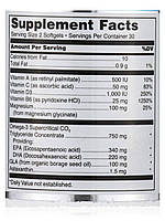 Підтримка вологості очей, Eye Moisture Support, Douglas Laboratories, 60 м'яких гелів BX182, фото 6