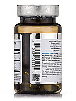Заспокійливий риб'ячий жир, Quell Fish Oil Junior, Douglas Laboratories, 60 М'яких гелій BX186, фото 3