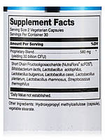 Мультипробіотик YC-7, Multi-Probiotic YC-7, Douglas Laboratories, 60 вегетаріаскових капсул BX199, фото 6