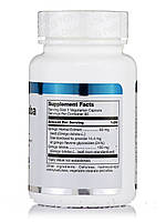 Гінкго білоба Макс-В, Ginkgo Biloba Max-V, Douglas Laboratories, 60 вегетаріанських капсул BX200, фото 3