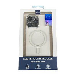 Wiwu Magnetic Crystal Case with Magsafe for iPhone 14 Pro Max