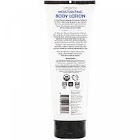 Органічний зволожувальний лосьйон для тіла, без запаху, Organic Moisturizing Body Lotion, Unscented, Dr. BX958, фото 2
