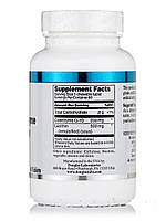 Ультра Коензим Q-10, Ultra Coenzyme Q-10, 200 мг (жовті), Douglas Laboratories, 60 таблеток BX201, фото 3