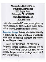 Цитрус-Q10 60 Цитрусовий смак, Citrus-Q10, Douglas Laboratories, 60 таблеток BX206, фото 7