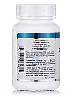 Екстракт Колеуса, Coleus Extract, Douglas Laboratories, 60 вегетаріанських капсул BX209, фото 4