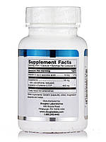 Глутатион Плюс, Glutathione Plus, Douglas Laboratories, 60 Капсул BX211, фото 3