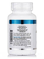 Альфа-ГПХ, Alpha-GPC, Douglas Laboratories, 60 вегетаріанських капсул BX214, фото 5