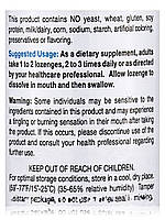 L-глутатіон плюс, L-Glutathione Plus, Douglas Laboratories, 90 Льодяників BX171, фото 6