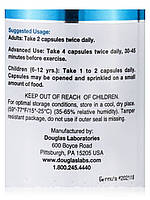 Colostrum 100% Чиста Нова35t, Colostrum 100% Pure New Zealand, Douglas Laboratories, 120 BX332, фото 7