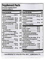 Ультр профілактика зору, Ultra Preventive Vision, Douglas Laboratories, 120 вегетаріанських капсул BX336, фото 5