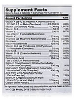 Остео для утримання формула, Osteo-Support Formula, Douglas Laboratories, 120 таблеток BX338, фото 6