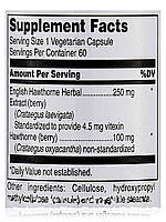 Хоуторн Макс-В, Hawthorne Max-V, Douglas Laboratories, 60 вегетаринських капсул BX229, фото 5