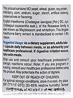 Хоуторн Макс-В, Hawthorne Max-V, Douglas Laboratories, 60 вегетаринських капсул BX229, фото 6