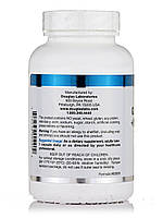 Глюкозамін + МСМ Форте, Glucosamine + MSM Forte, Douglas Laboratories, 120 капсул BX348, фото 4