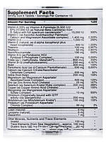 Ультрапрофілактика Х, Ultra Preventive X, Douglas Laboratories, 120 таблеток BX350, фото 5