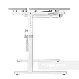 Парта-трансформер для школяра Fundesk Colore Grey, фото 3