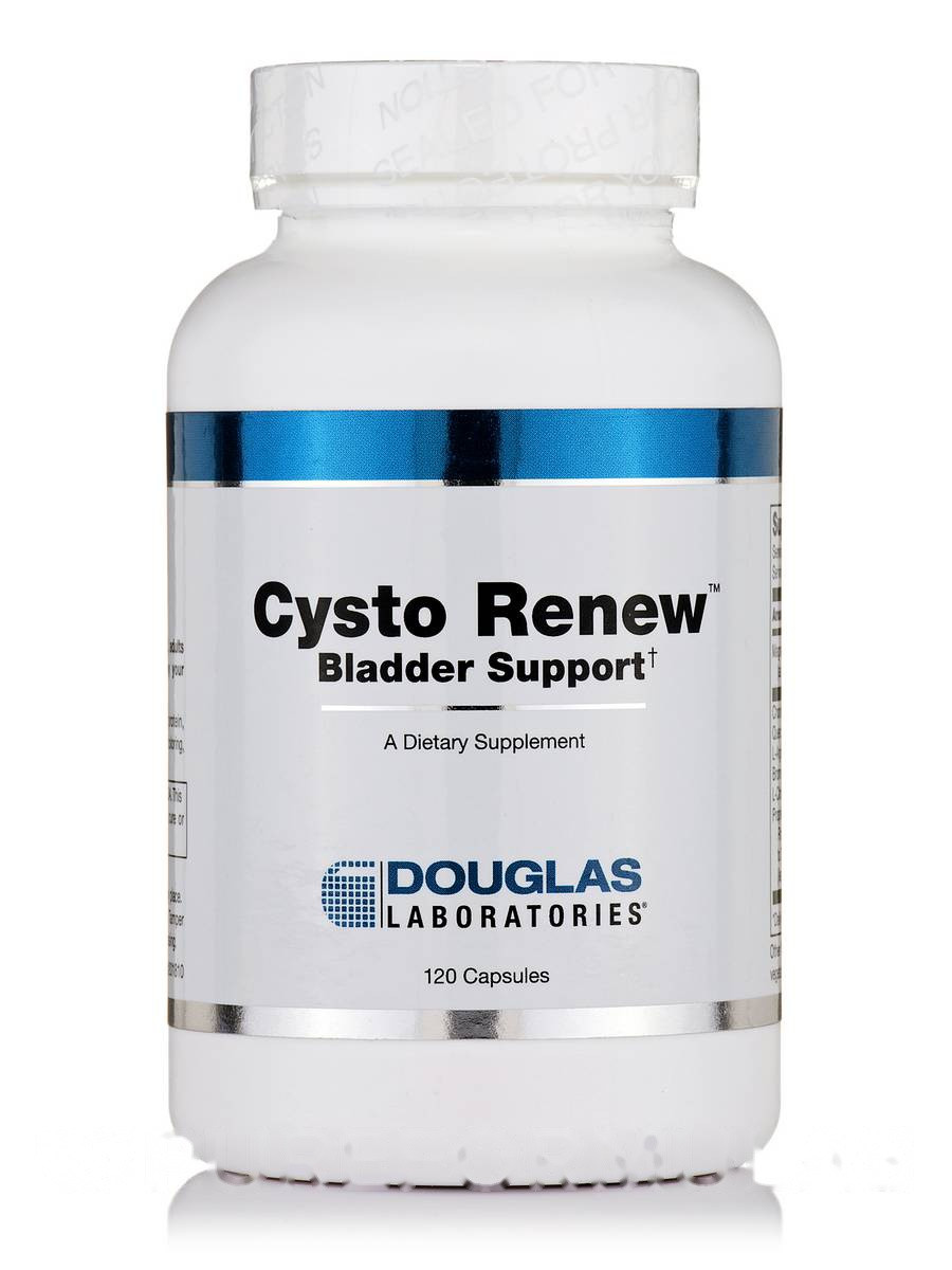Цисторин, Cysto Renew, Douglas Laboratories, 120 капсул BX360, фото 1