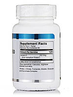 Ванадий-250, Vanadium-250, Douglas Laboratories, 60 таблеток BX252, фото 2