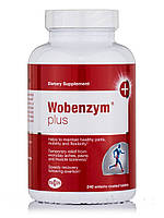 Вобензим плюс, Wobenzym Plus, Douglas Laboratories, 240 таблеток. BX850, фото 8