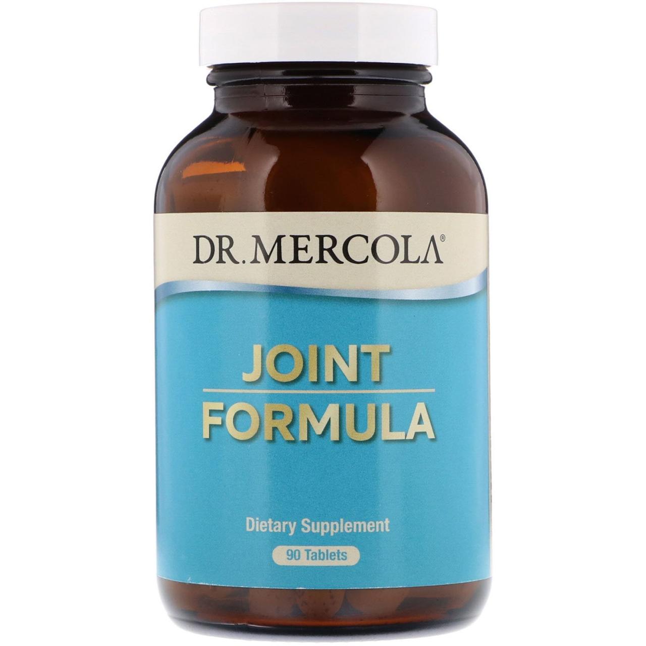 Dr. Mercola, Joint Formula, 90 Tablets BX252