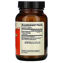 Dr. Mercola, Ashwaganda, 60 Capsules BX264, фото 3