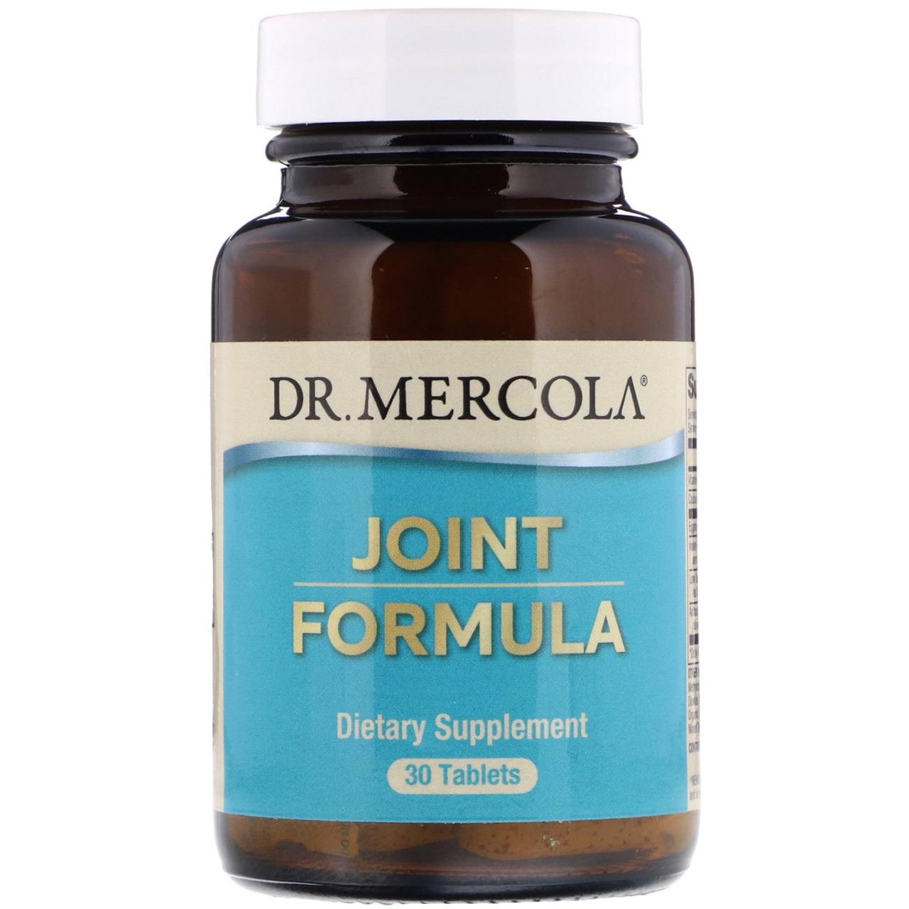 Яичная скорлупа, Joint Formula, Dr. Mercola, комплекс, 30 капсул BX893