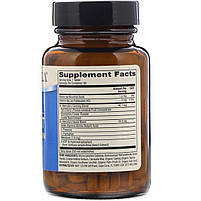 Підтримка сну з мелатоніном, Sleep Support with Melatonin, Dr. Mercola, 90 таблеток BX264, фото 3